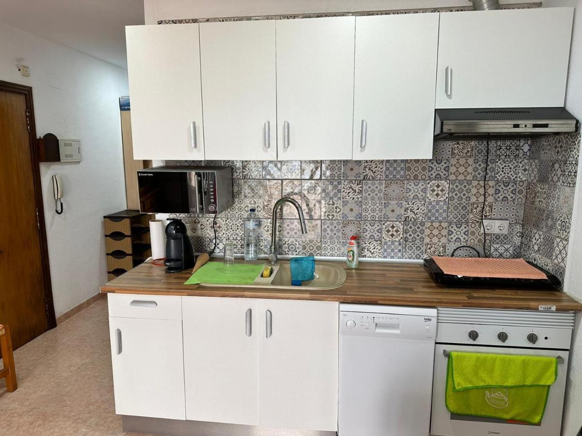 Apartamento El Perello Terraza Mar *