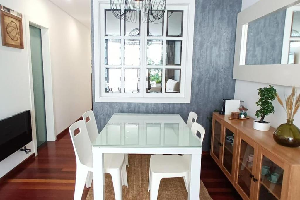 Apartamento 2h 2b En El Centro Con Garaje Apartment A Coruna