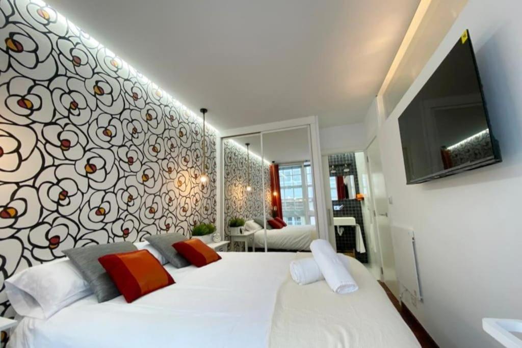 Apartment Apartamento 2h 2b En El Centro Con Garaje