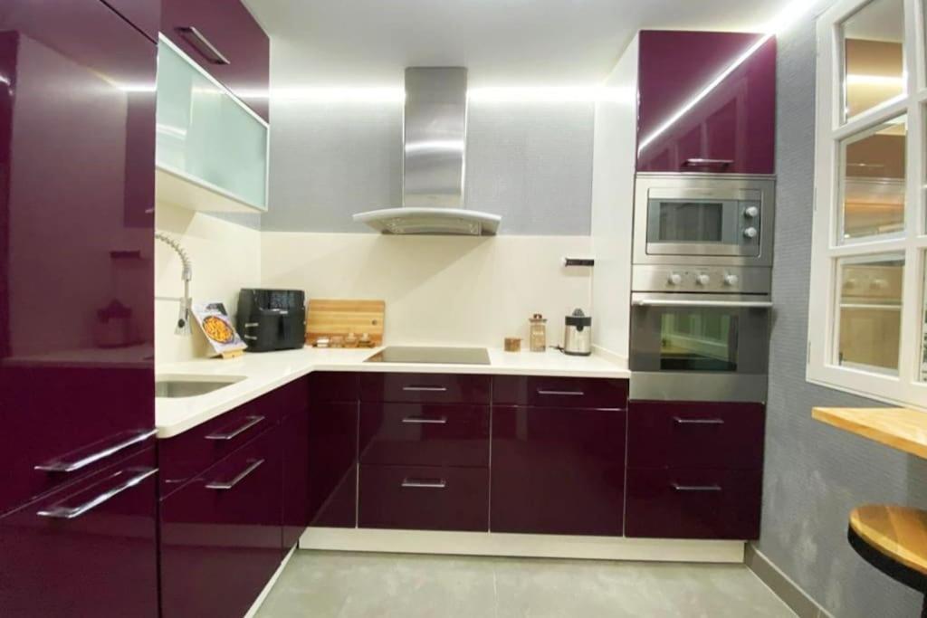 Apartamento 2h 2b En El Centro Con Garaje Apartment