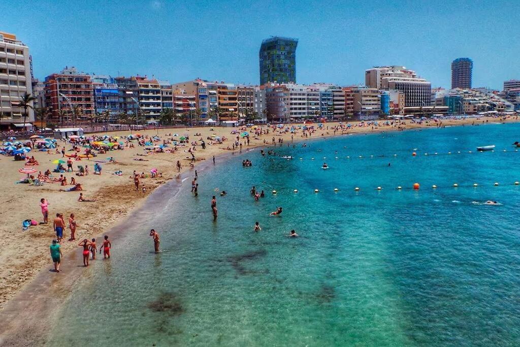 Apartamento Luxury Canteras *