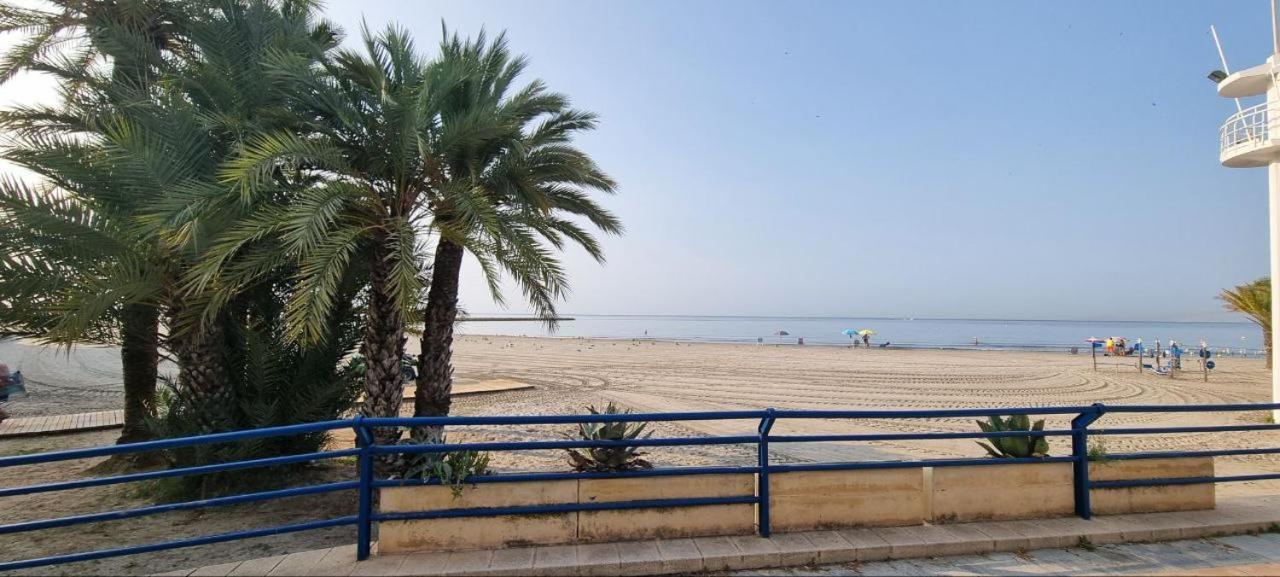 Apartamento Del Alma, 180 M De La La Playa Santa Pola