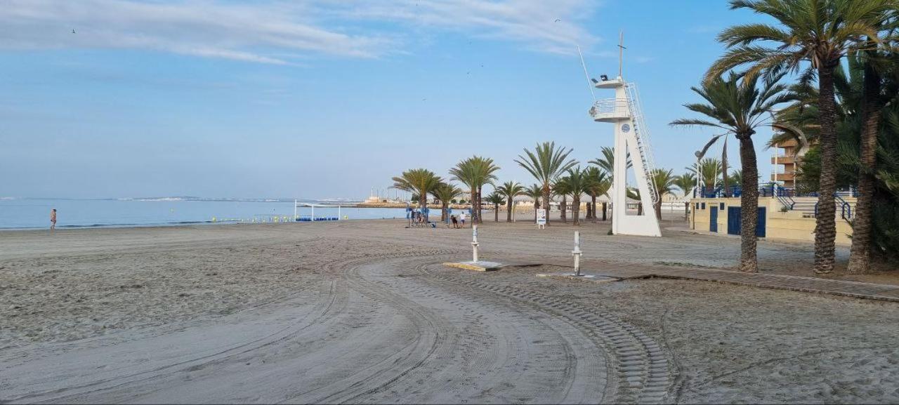 Apartamento Del Alma, 180 M De La La Playa * Santa Pola