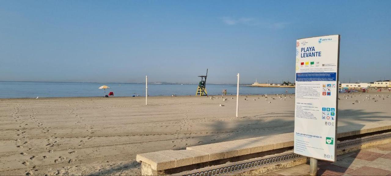 Apartamento Del Alma, 180 M De La La Playa Apartment