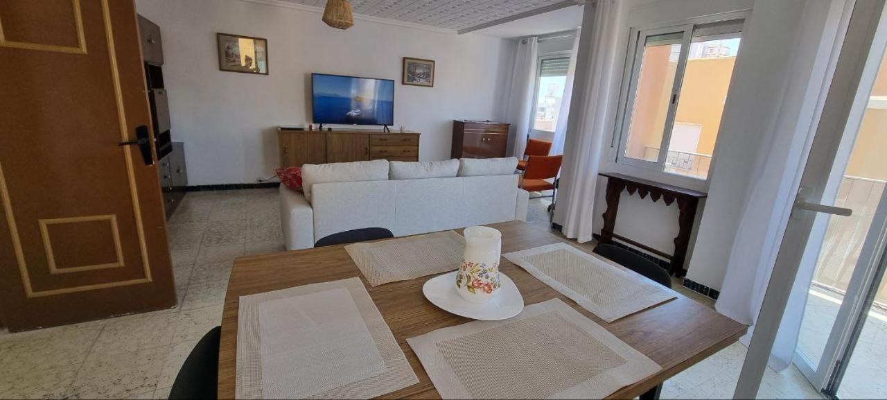 Apartamento Del Alma, 180 M De La La Playa * Santa Pola
