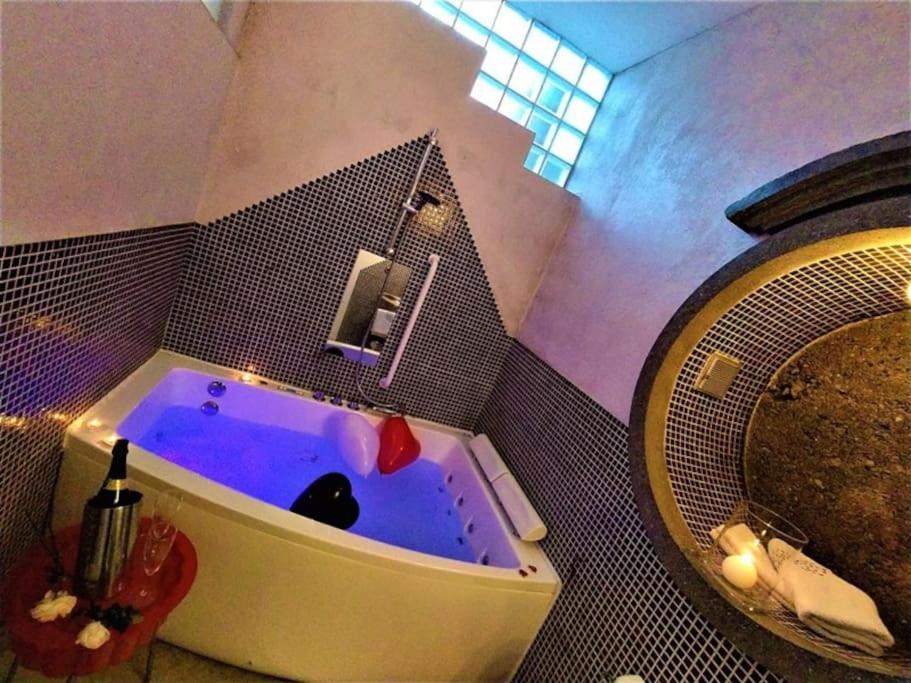 Zentral Club Neutron-jacuzzi Apartamento Belmonte De Miranda