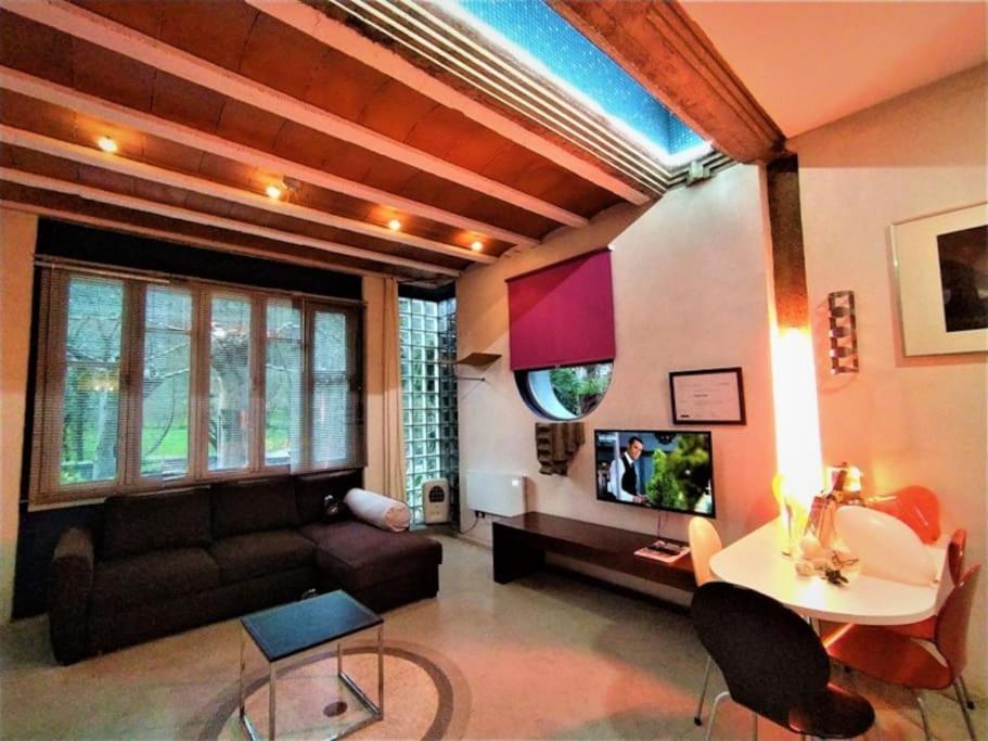 Zentral Club Neutron-jacuzzi Apartamento Belmonte De Miranda