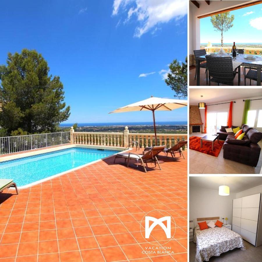 Beautiful 3 Bdr With Fantastic Sea Views *