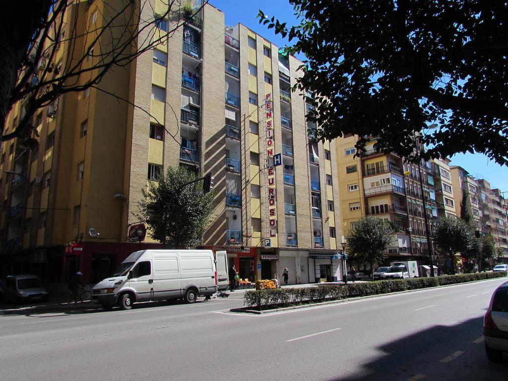 Guest house Eurosol Granada