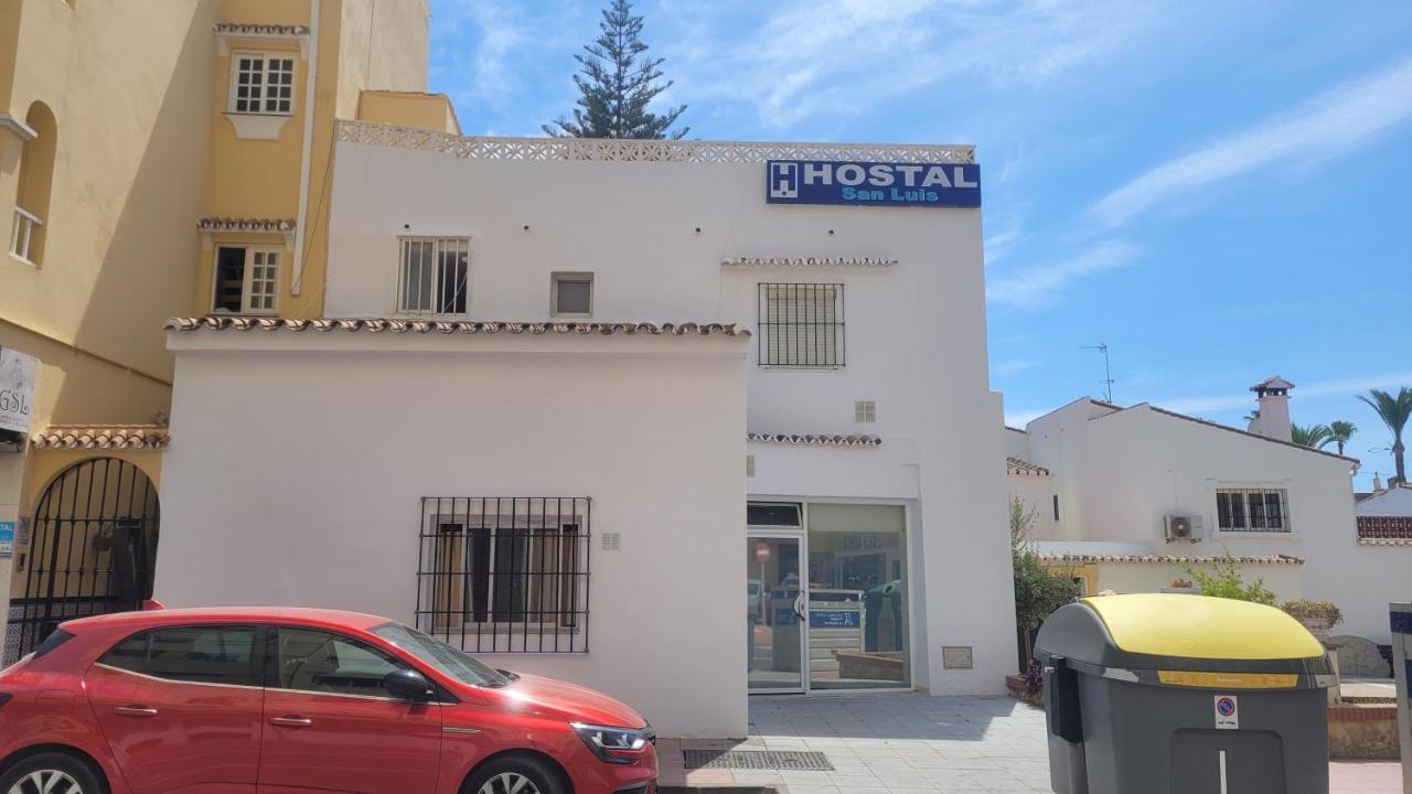 San Luis San Luis de Sabinillas