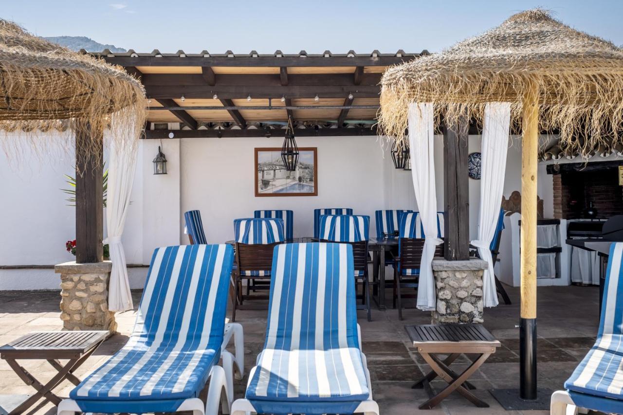 Alter Real, Luxury Holiday Retreat * Villanueva del Trabuco