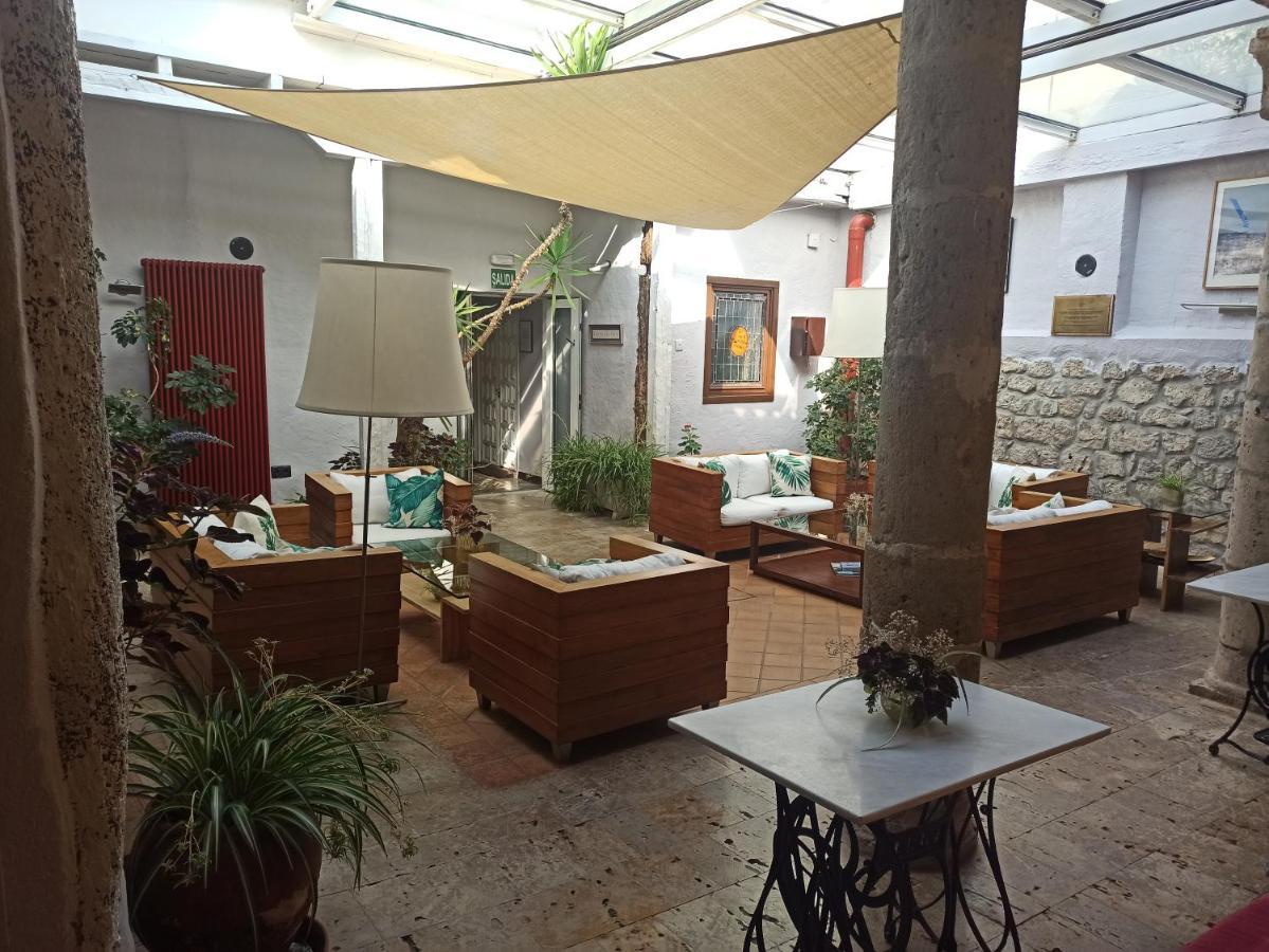 Hotel Casa Del Abad Ampudia