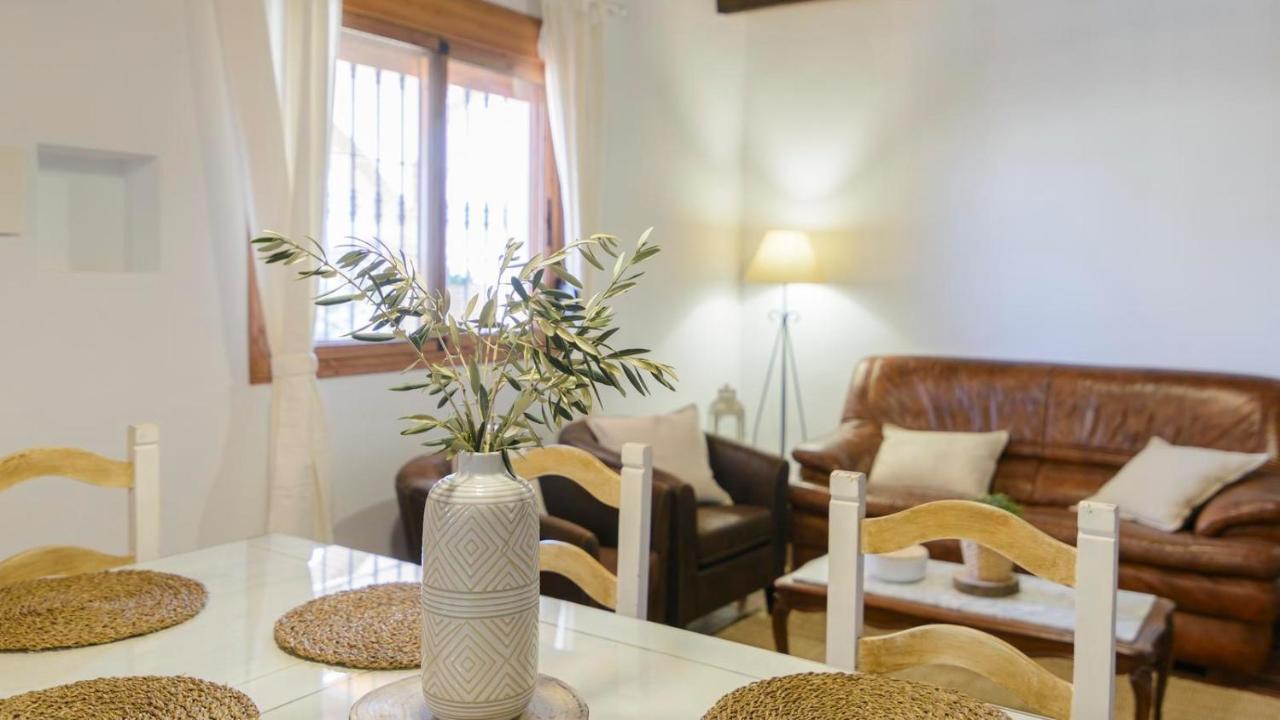 Casa Limones El By Ruralidays Borge
