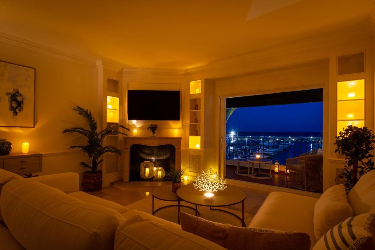 Banus - Puerto Banus Marina Harbour Seafront Apartamento *