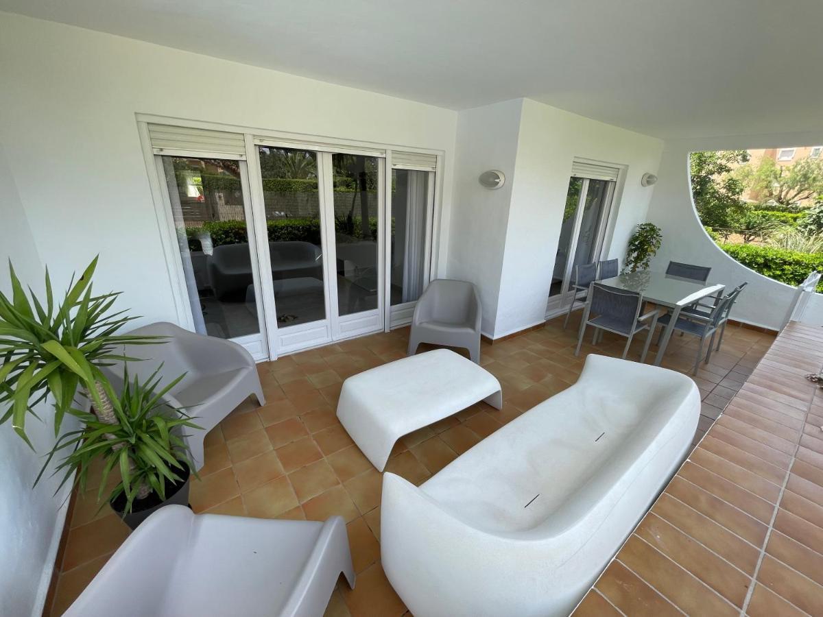 Apartamento Casa Ole Jávea
