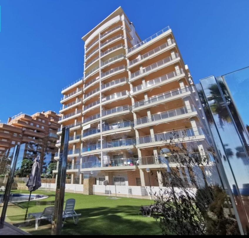 Apartamento Oropesa X, 1ª Linea, 1ª Planta, Norte