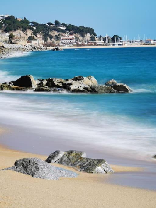 La Llar De La Kim, Bonita Casa A 150m Del Mar Y 40km De Barcelona