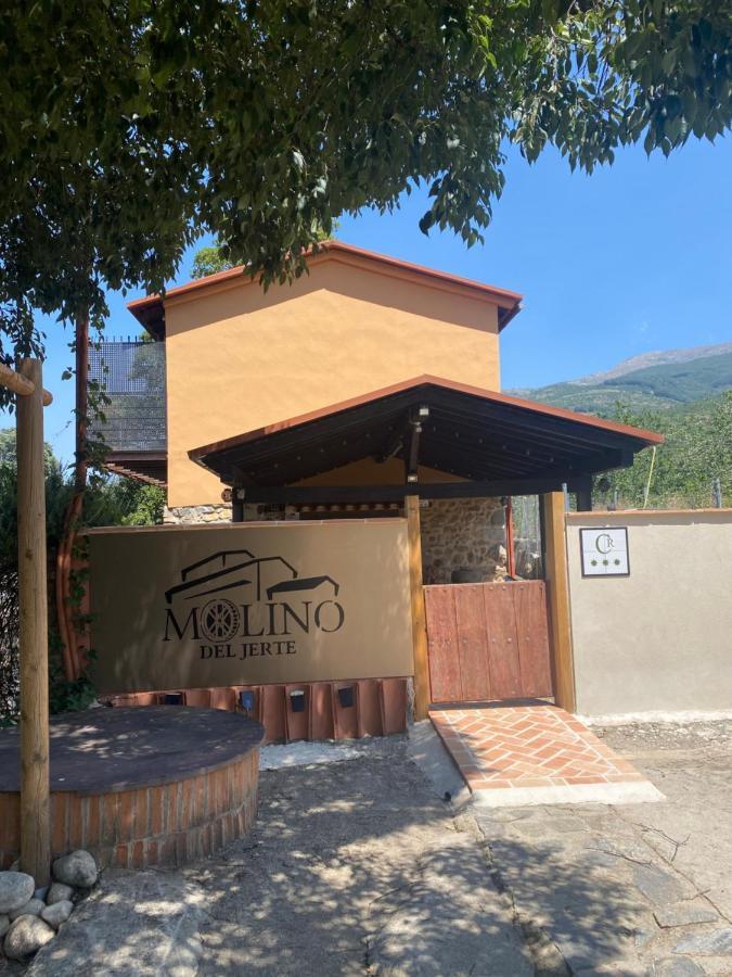 Molino Del Jerte Holiday home