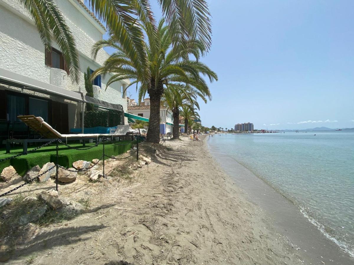 En El Mar A Un Paso Del Mar Holiday home *