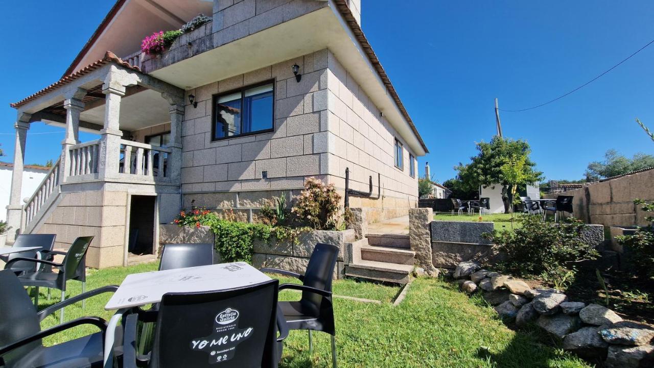 Casa Celia Camino Portugues Homestay Tui