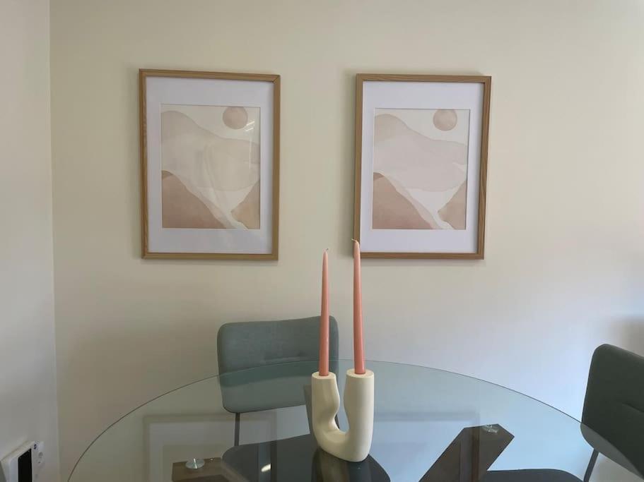 Apartment Superflat Near 15' Center *