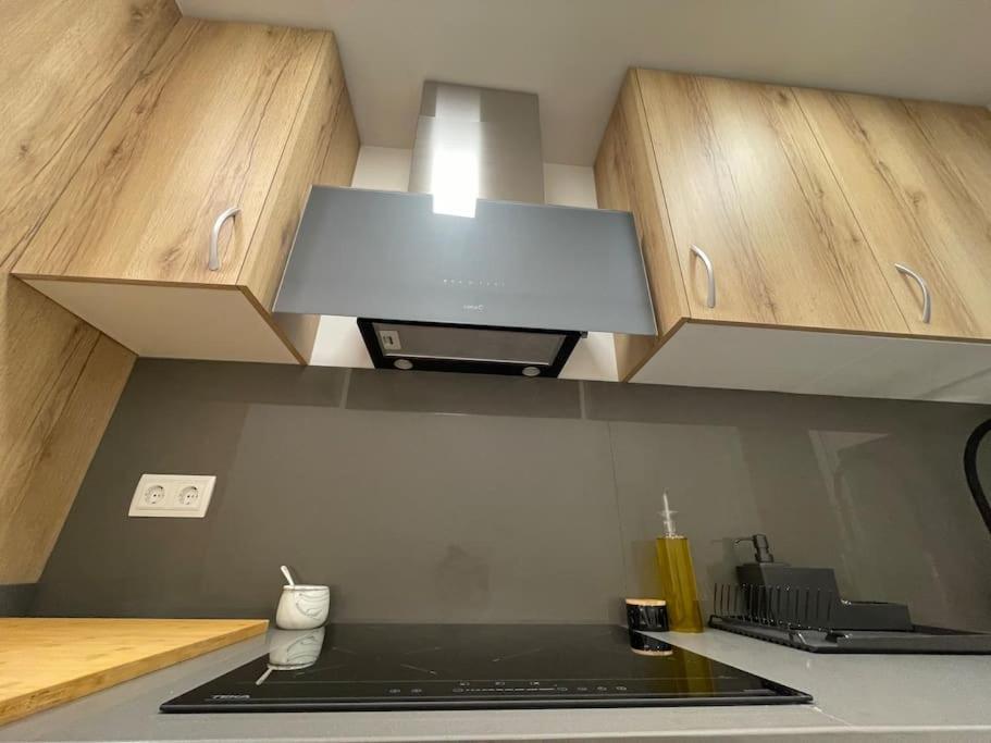 Superflat Near 15' Center Apartment Sant Adria de Besos