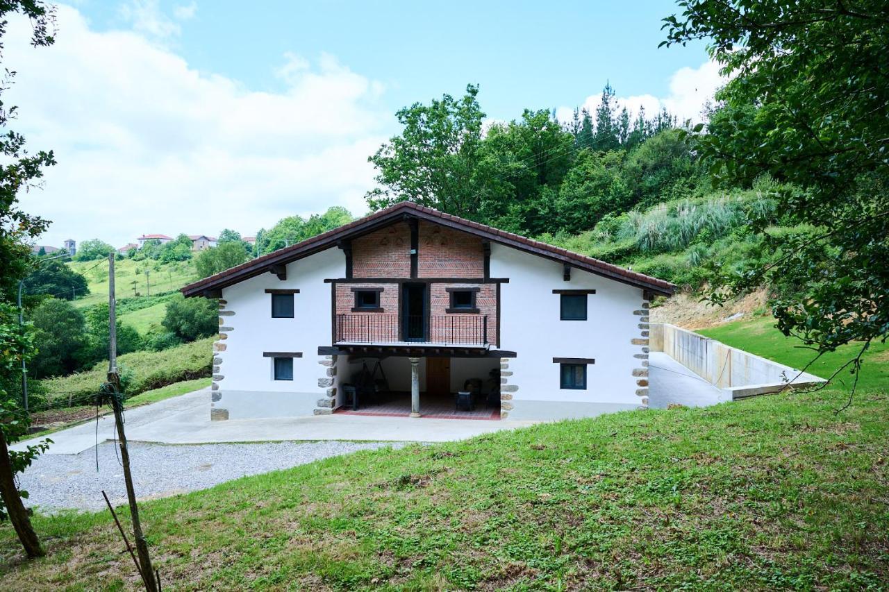 Holiday home Ojangoiti With Outlet For Electric Vehicle By Kabia Gestion Gautegiz Arteaga