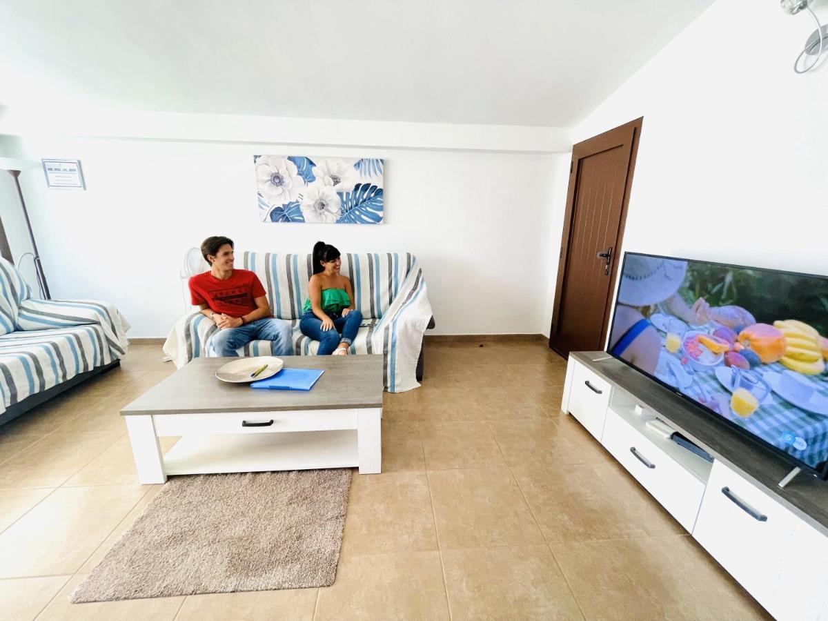 Estupendo Adosado Junto Al Mar, Parking, Terraza - Cancajos Holiday home Brena Baja