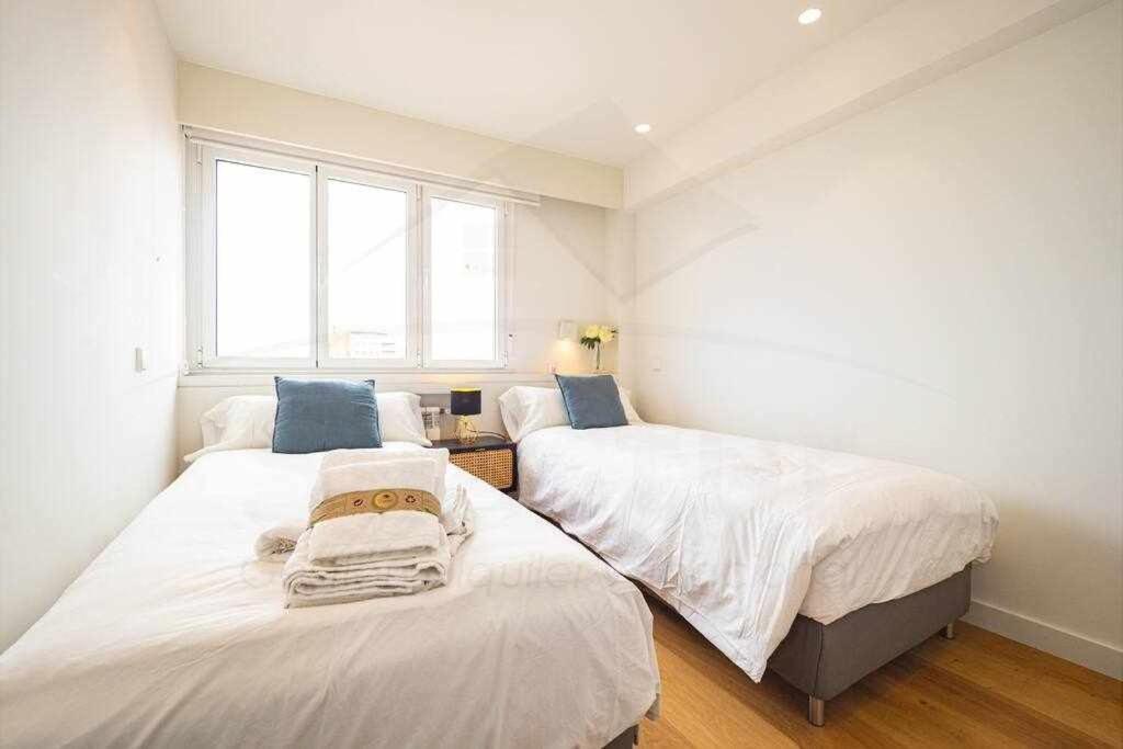 Apartamento Terraza De Corrida