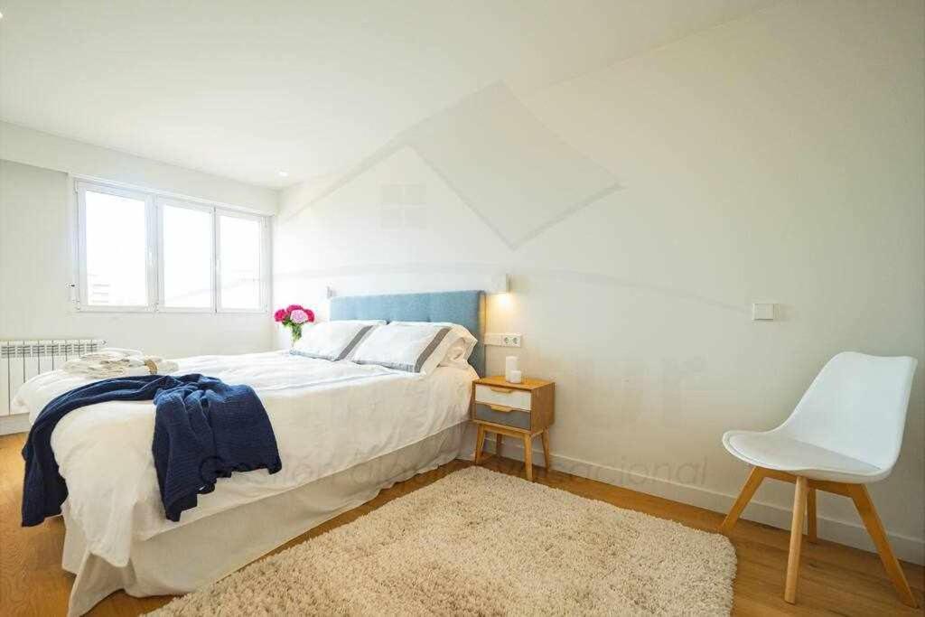 Apartamento Terraza De Corrida *
