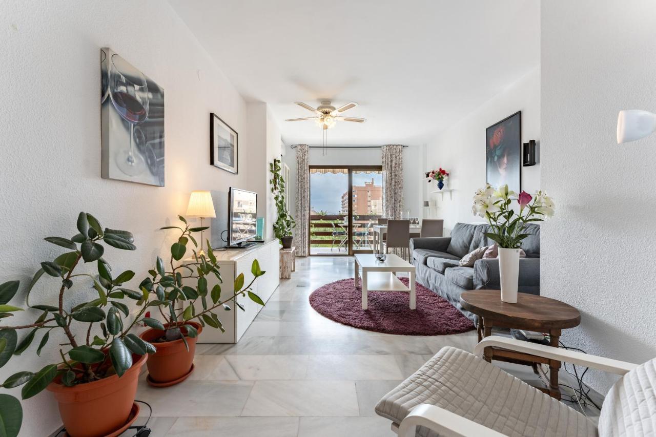 Apartment Apartamento Encantador Vista Mar Fuengirola