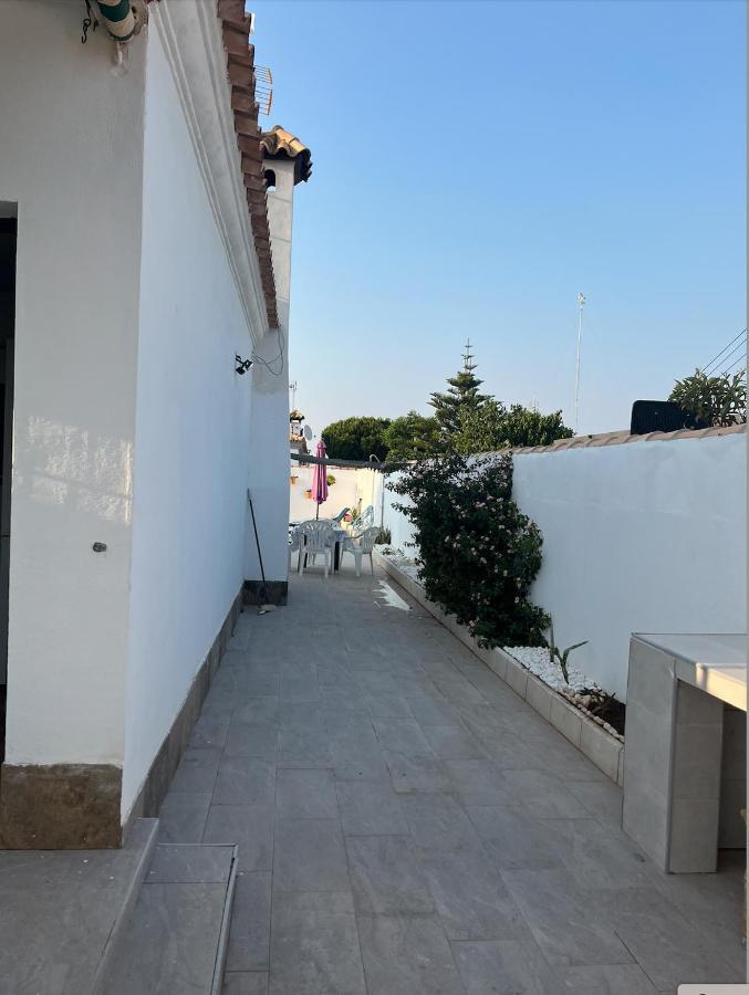 Сasa de vacaciones Fantastico Con Piscina 2 Km De La Barrosa