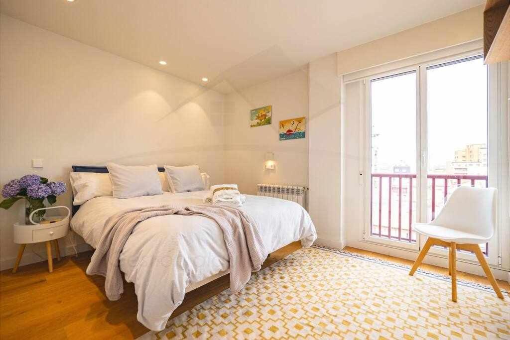 Apartamento Terraza De Corrida