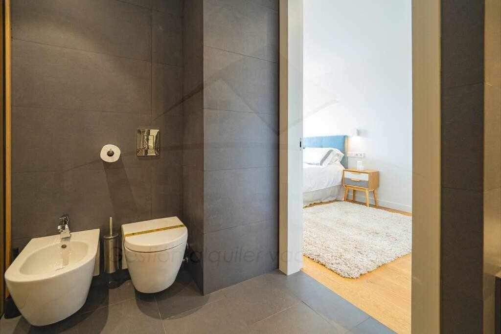 Apartamento Terraza De Corrida *