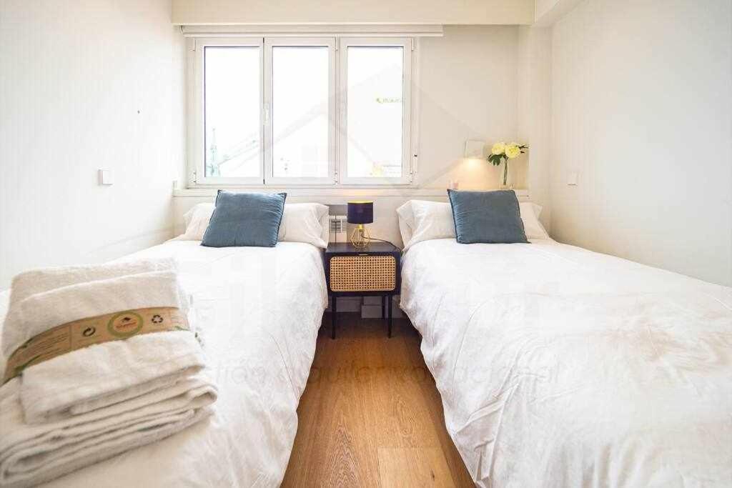Apartamento Terraza De Corrida
