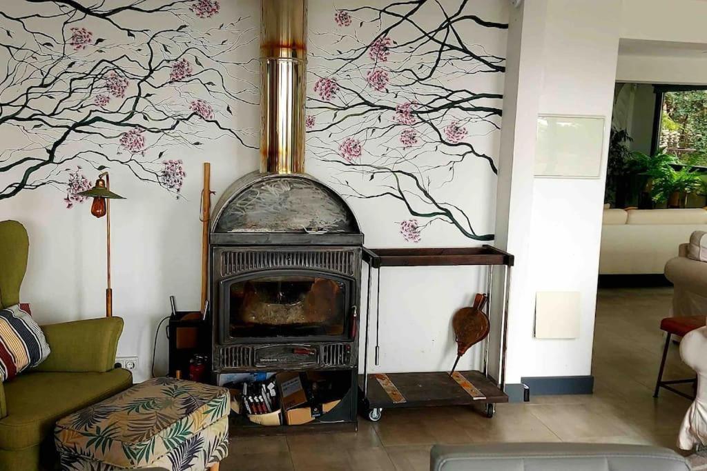 Casa Cuestas Сasa de vacaciones Galapagar