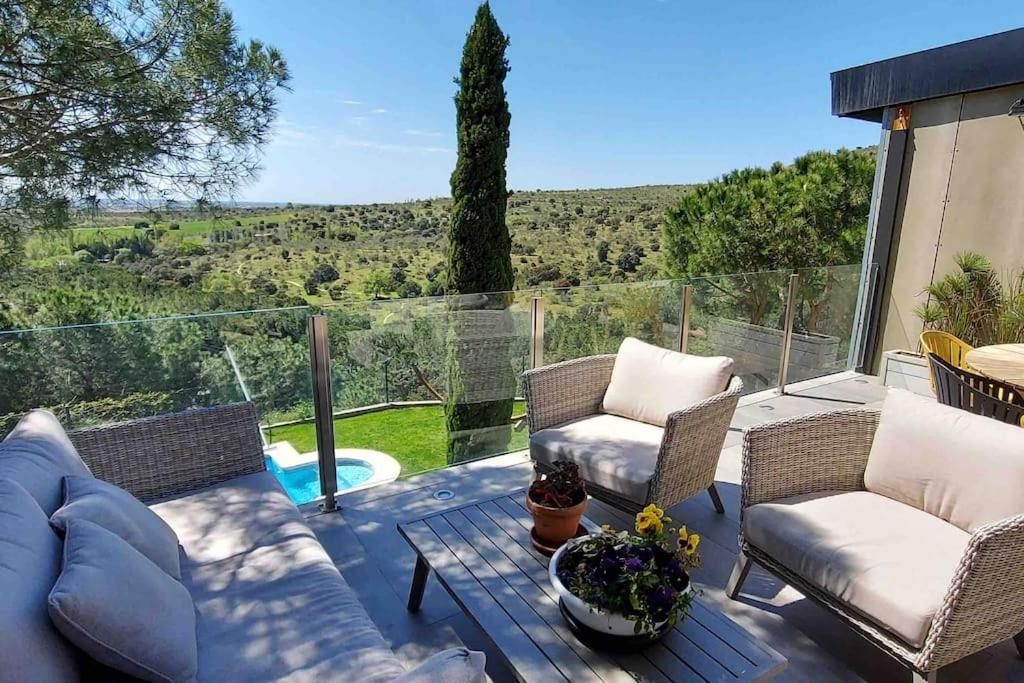 Casa Cuestas Galapagar