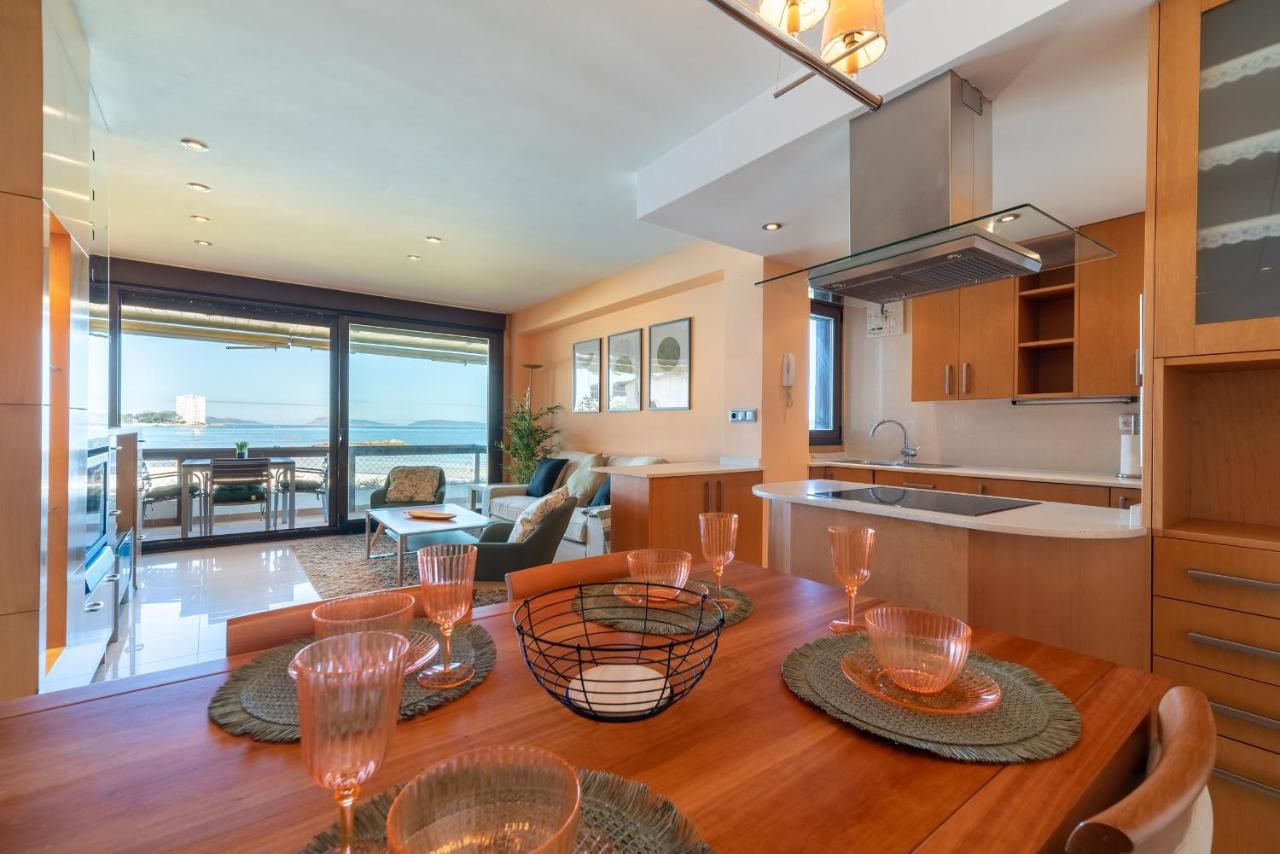 Apartamento El Balcon De Cies Vigo