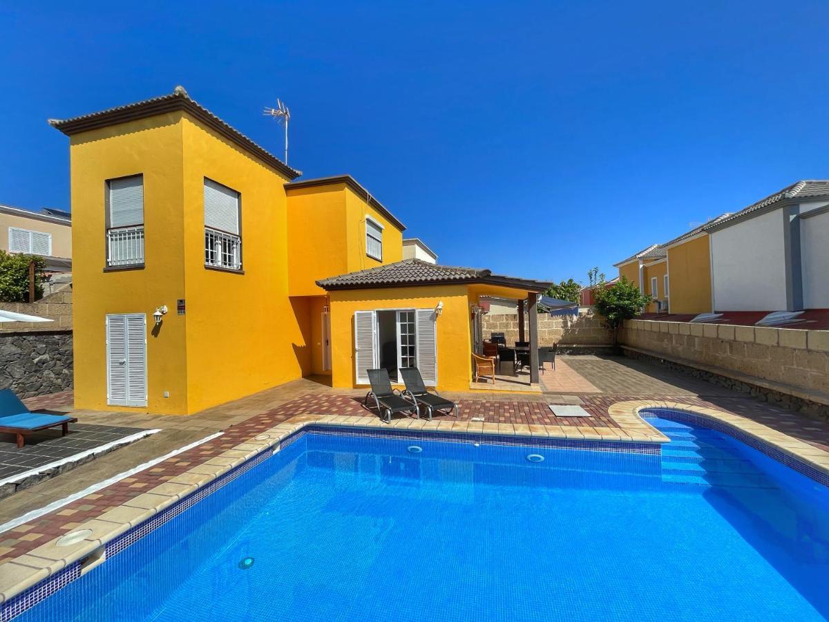 Сasa de vacaciones Isabel Costa Adeje (Tenerife)