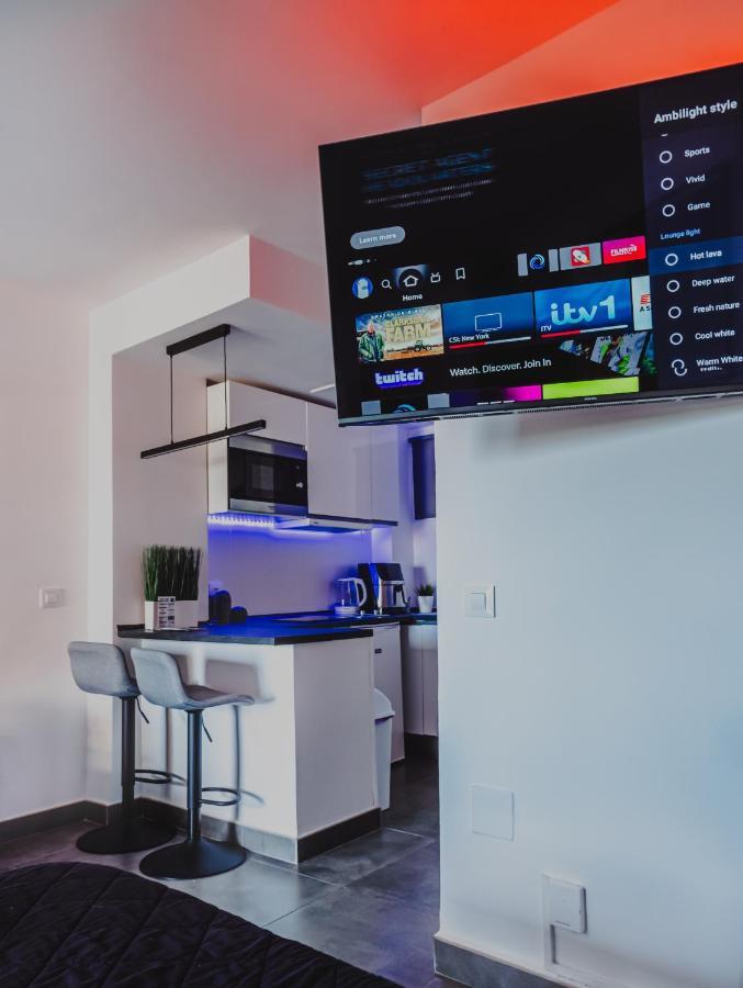 Minerva 637 - Studio Apartamento *