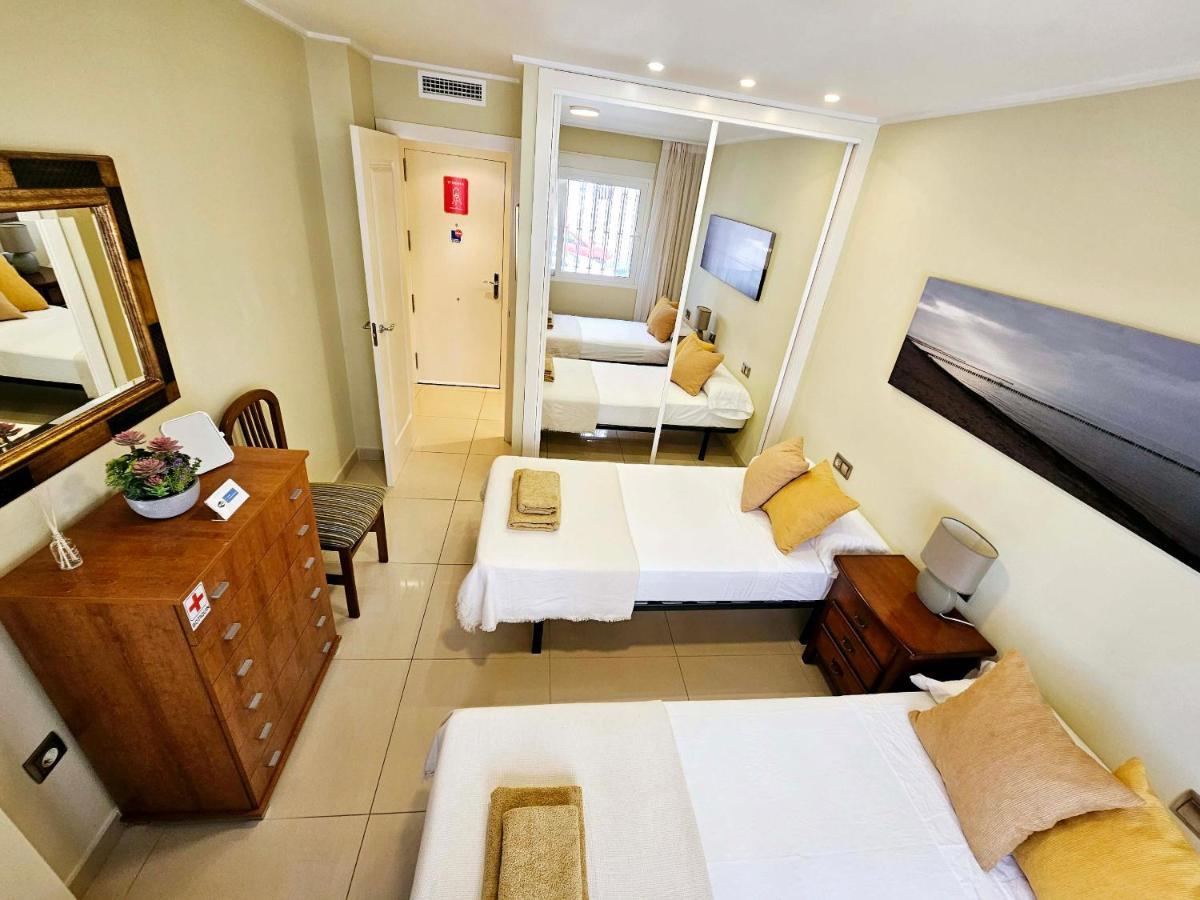 Apartment Neptuno - Primera Linea De Playa El Campello
