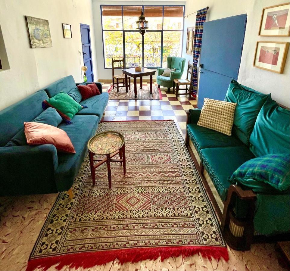 Apartment Casa Amigos Sorvilan- La Palmera