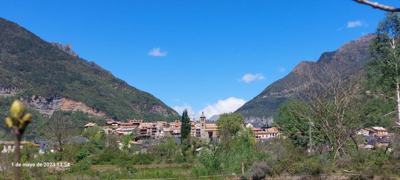 Alma De * Biescas (Aragon)