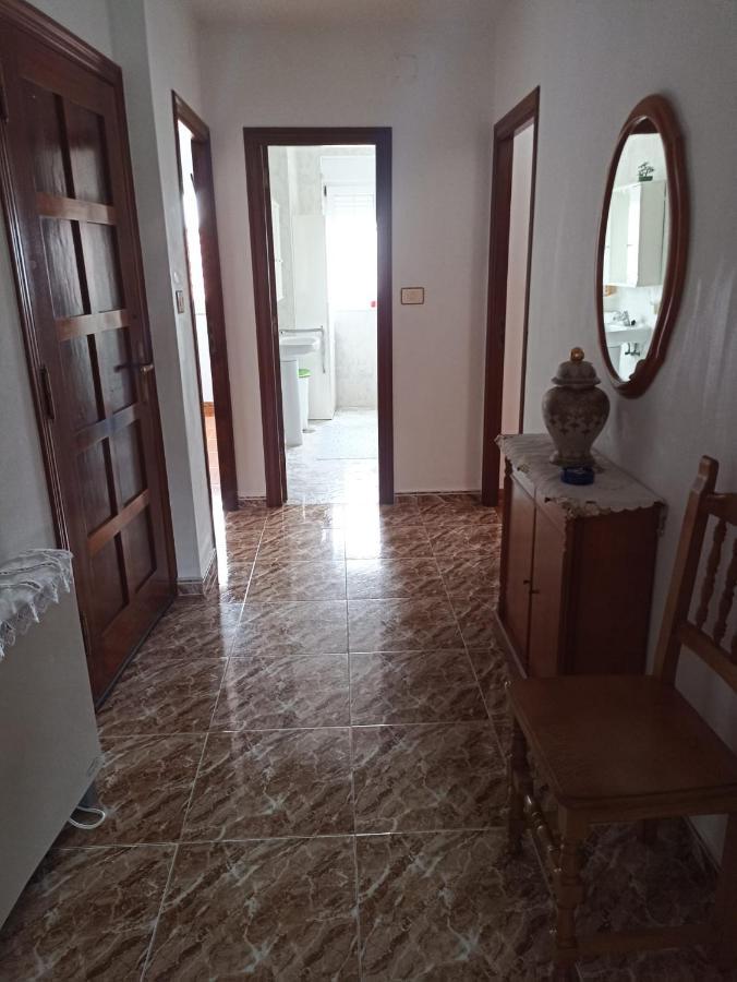 4 Columnas Apartamento