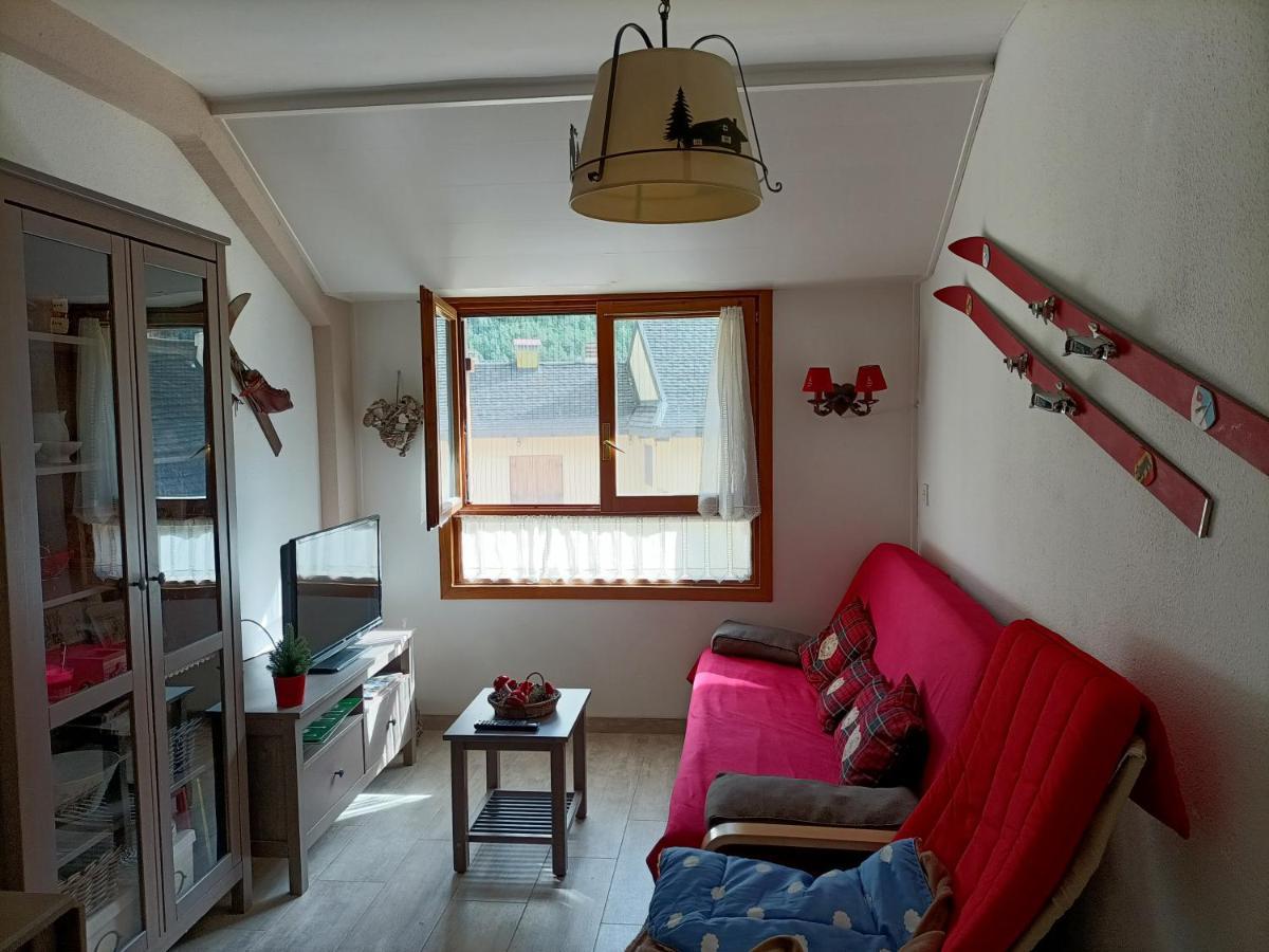 Apartamento Aranones Canfranc