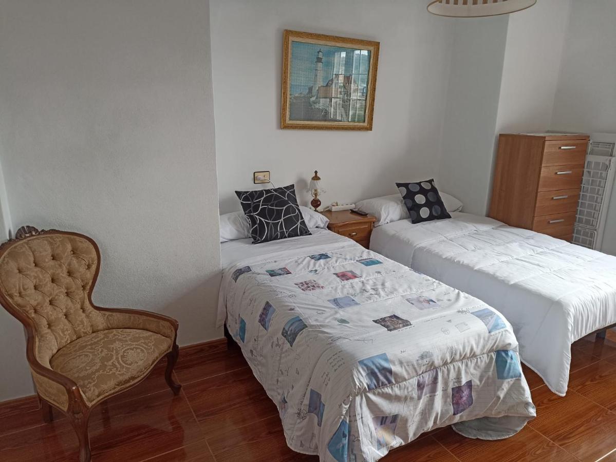 Apartamento 4 Columnas
