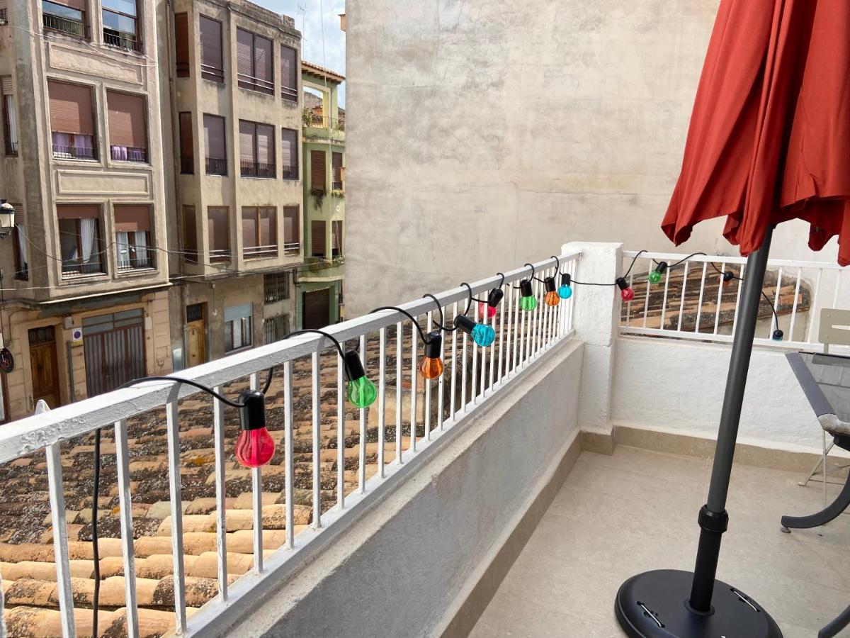 Apartamento Artistico En El Centro De Segorbe (Sogorb)