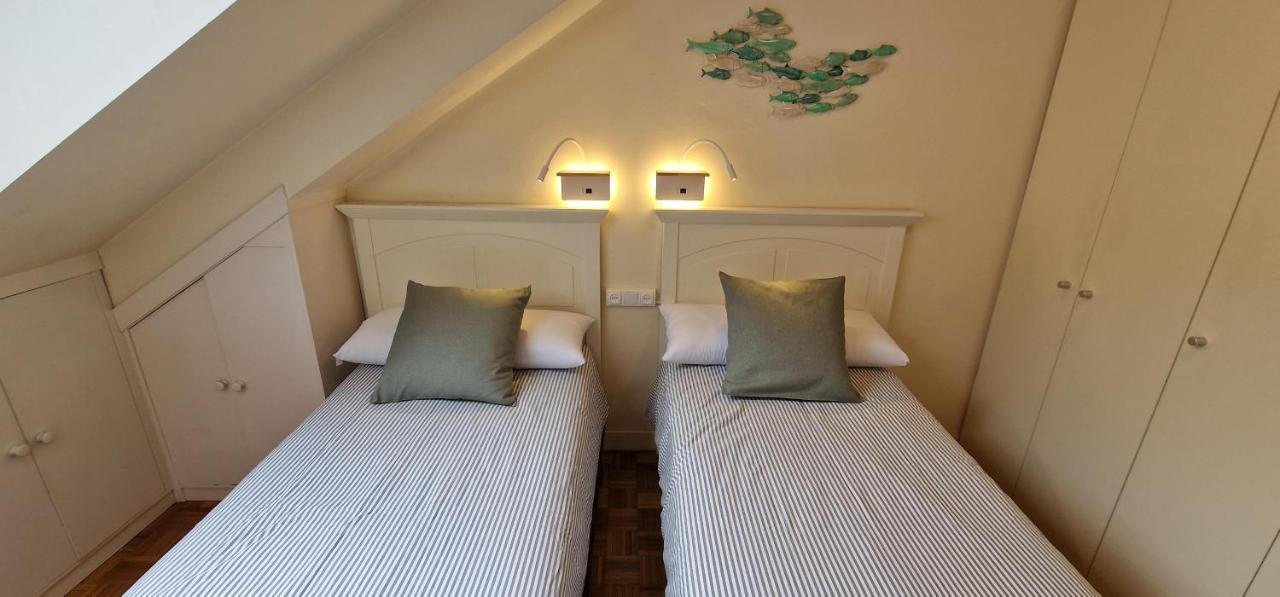 Apartamento La Buhardilla De La Escalerona - 2 Hab - Vut-4354-as