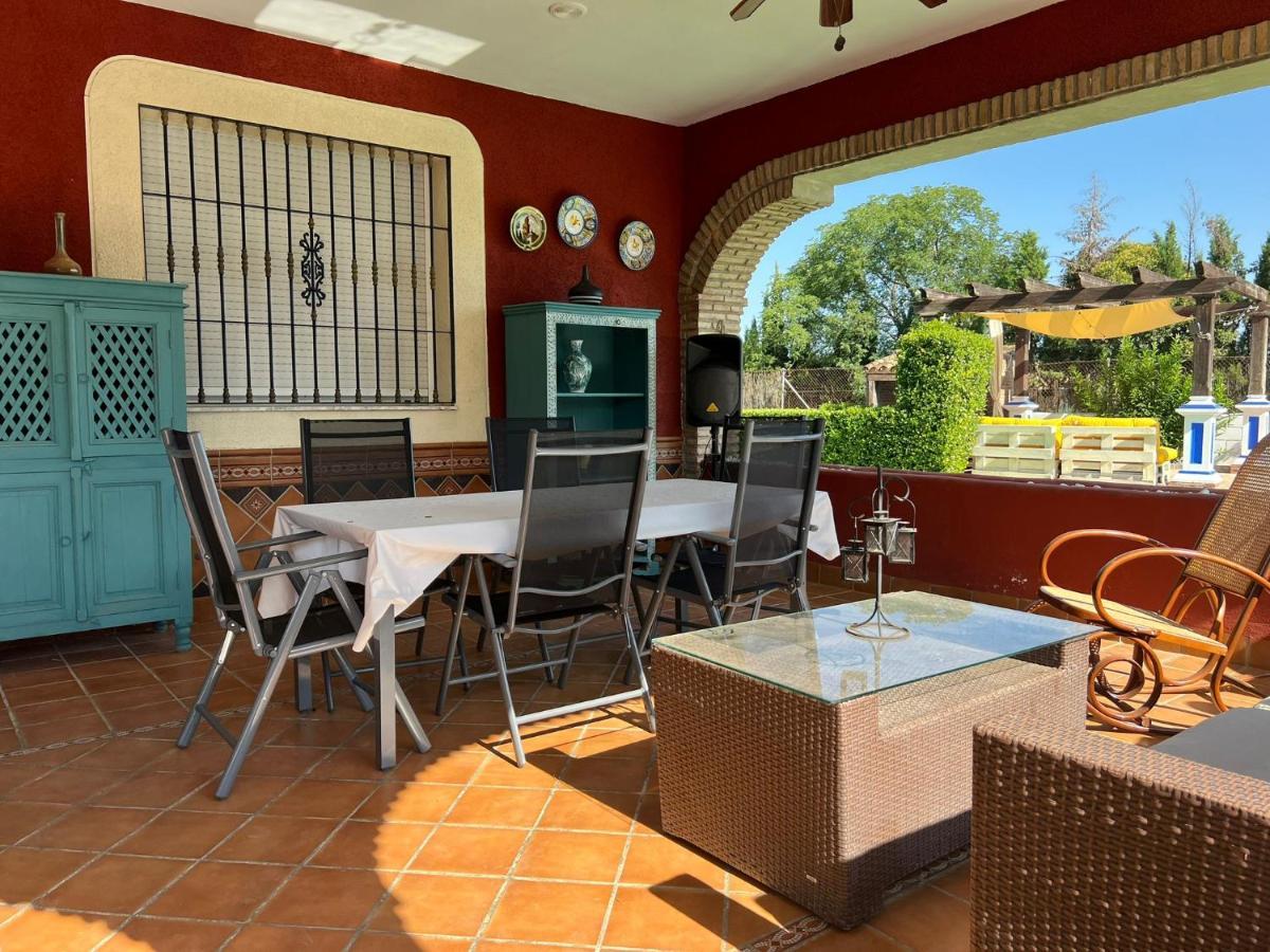 Hacienda El Chorlo * Córdoba