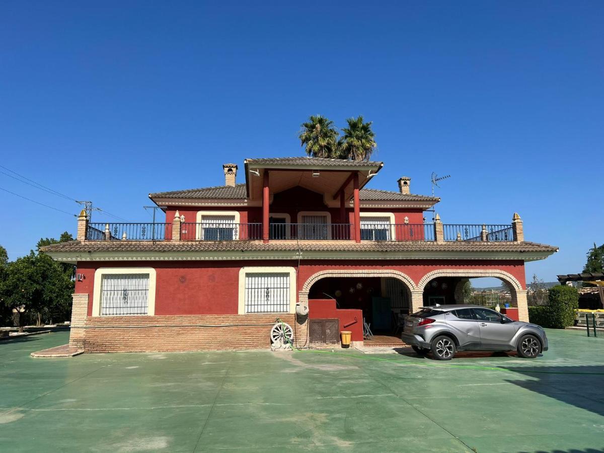 Hacienda El Chorlo * Córdoba